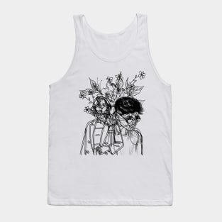 We will stay together forever Tank Top